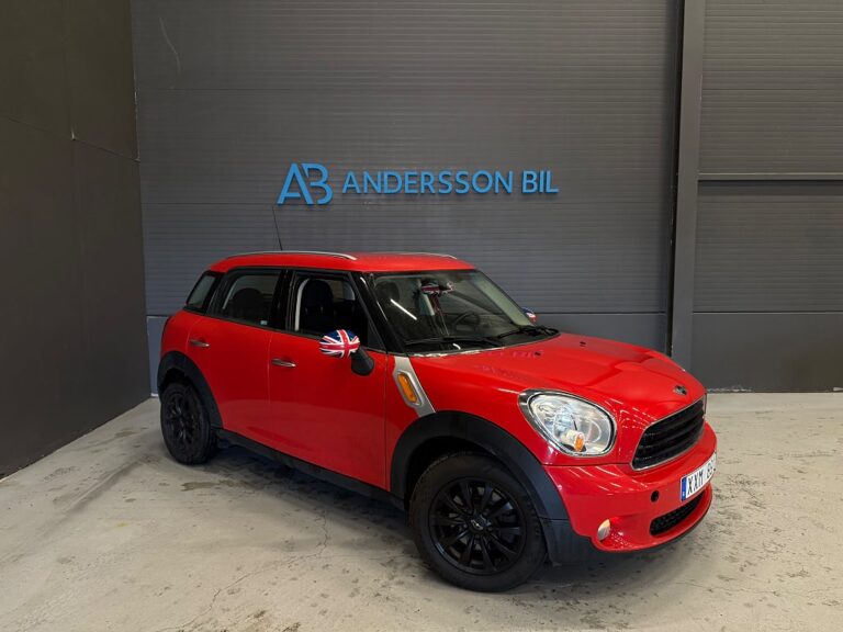 MINI Countryman One Salt Keyless, Euro 5
